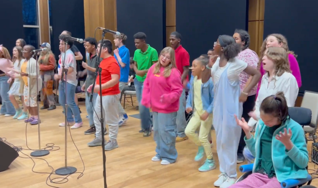 MacPhail Community Youth Choir 