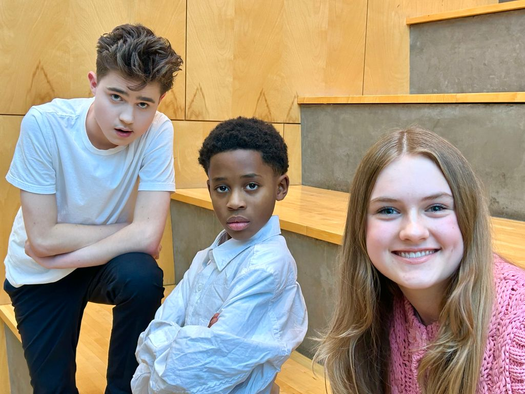 inter-generational concert "Through the Ages"